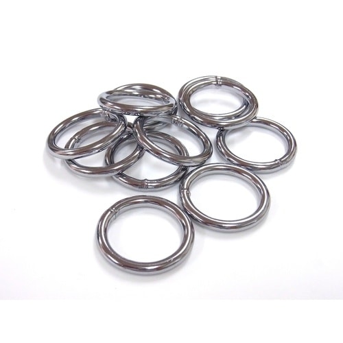 ニッサチェイン 代用クローム鉄溶接リング (200