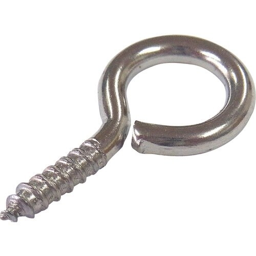 ニッサチェイン ステンレスヒートン (100個入)