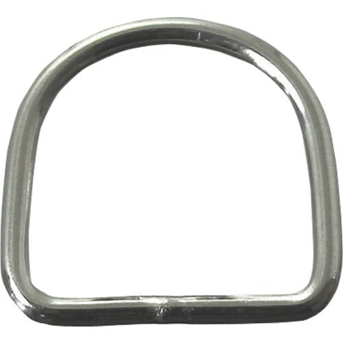 ニッサチェイン ステンDリング 3×25 (10個