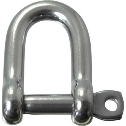 ニッサチェイン ステンシャックル 5mm (10個