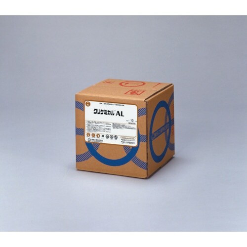 栗田 クリケミカルAL 10kg (1箱入)
