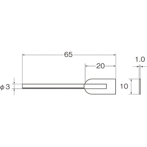 リューター チップホルダー(大)