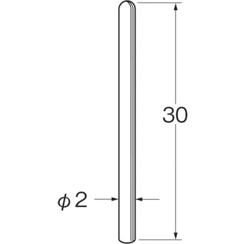 リューター 超硬ヘラ(仕上げ用)Q6333