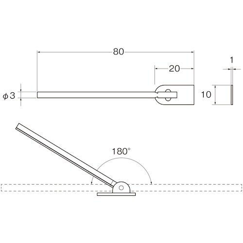 リューター フリーチップホルダー
