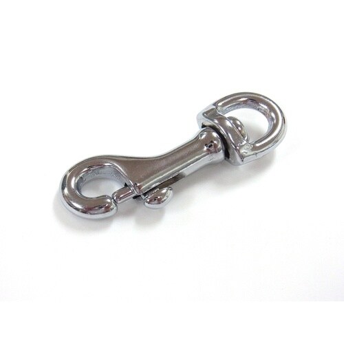 ニッサチェイン 代用クロームマレーブルスナップ (