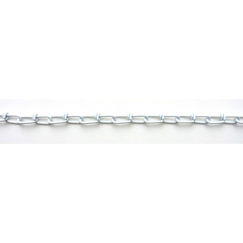 ニッサチェイン ファインカラーチェン 30m 白