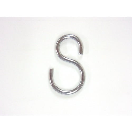 ニッサチェイン 銀色アルミSフック (300個入)