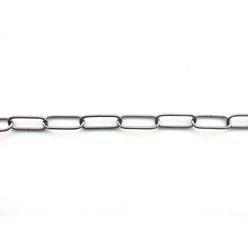 ニッサチェイン 代用クロームリンクチェン 30m