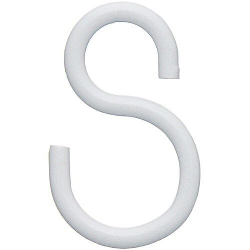 ニッサチェイン カラーSフック 白 (300個入)