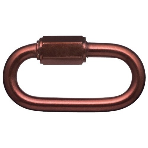 ニッサチェイン カラースクリュージョイント 茶 (