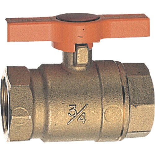 SANEI ボールバルブT型