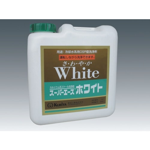 栗田 スーパーエースホワイト 5kg