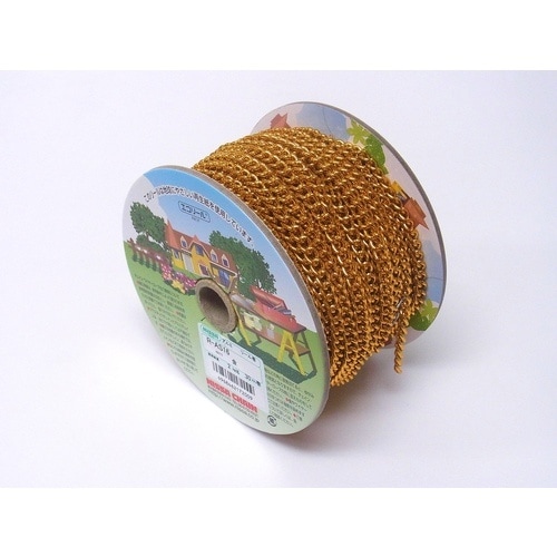 ニッサチェイン アルミSマンテル 30m巻 金