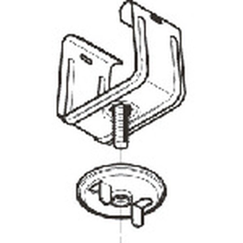 NEGUROSU 照明器具取付金具(20個入)