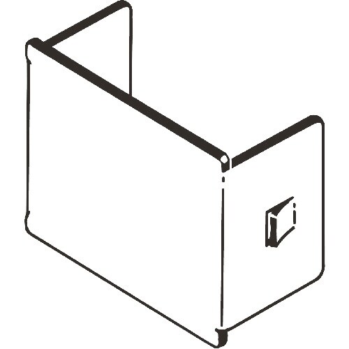 NEGUROSU エンドキャップ