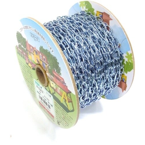 ニッサチェイン ユニクロ鉄リンクC 30m巻