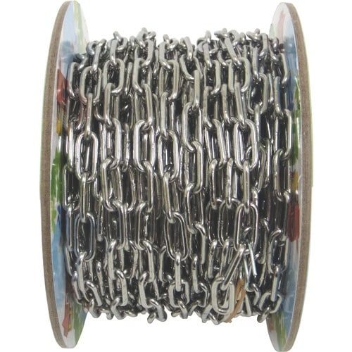 ニッサチェイン ステンレスヘビーリンク 15m巻
