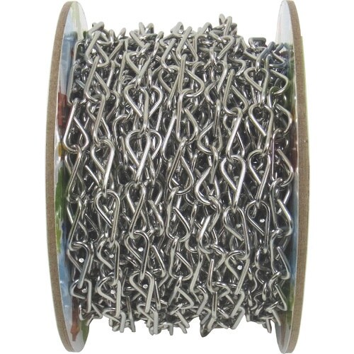 ニッサチェイン ステンレスSジャック 15m巻