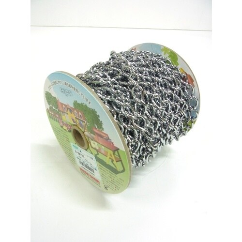 ニッサチェイン 代用クローム鉄マンテル 15m巻