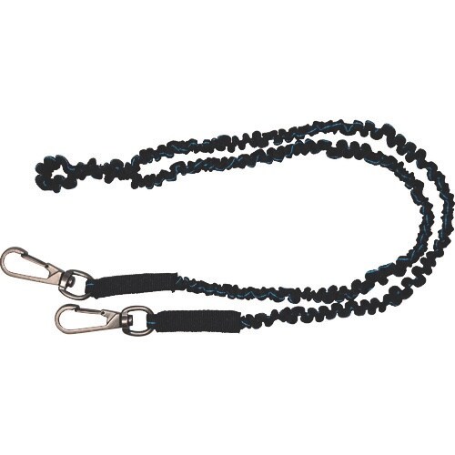 KH ジャバラ落ちない安全クン 黒青 二股