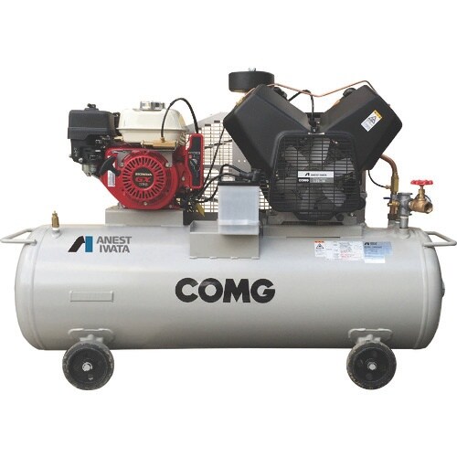 アネスト岩田 レシプロコンプレッサー(給油式) タ