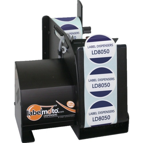 ECT 電動ラベルディスペンサー