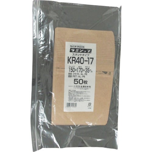 セイニチ ラミジップ KR40‐17