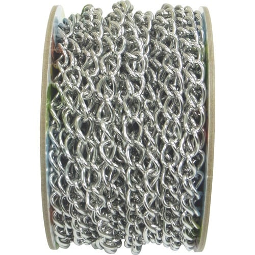 ニッサチェイン ステンレスマンテル 15m巻