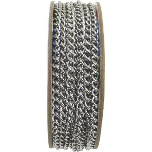 ニッサチェイン ステンレスSマンテル 15m巻