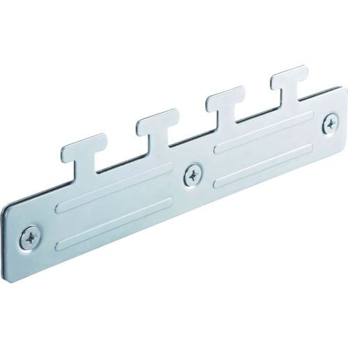 岡田 のれんシートハンガー W300用 スチール