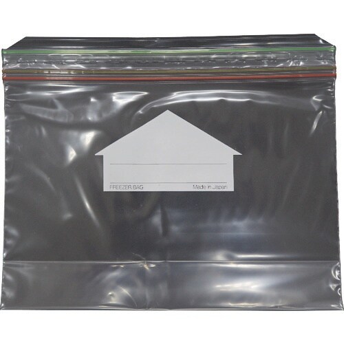 セイニチ ユニパック フリーザーバッグ S底マチ付