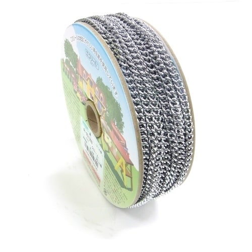 ニッサチェイン 代用クローム鉄Sマンテル 30m巻