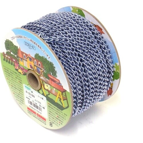 ニッサチェイン ユニクロ鉄Sマンテル 30m巻