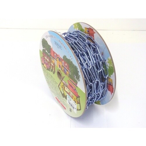 ニッサチェイン ユニクロ鉄リンクC 15m巻