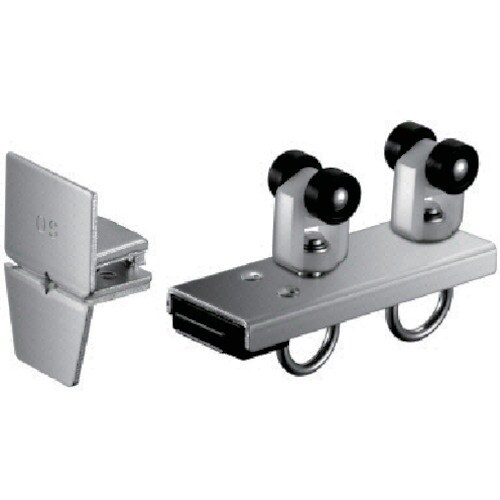 岡田 カーテンレール D30片マグネットランナー(