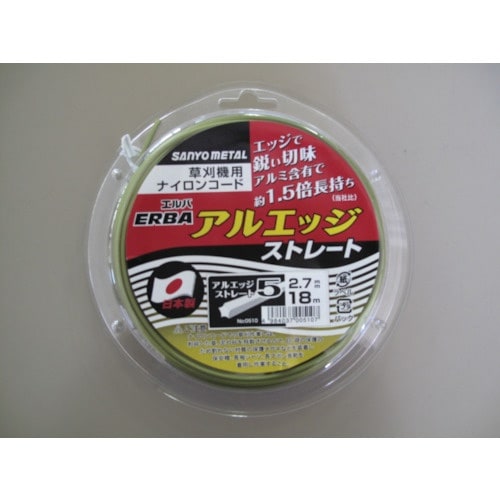 三陽金属 ナイロンコード アルエッジ5ストレート