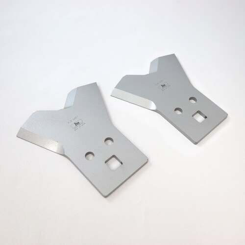 三陽金属 Wカット70上刃(2枚入り/セット)