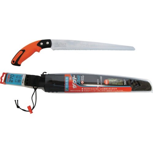 三陽金属 剪定鋸ザクト竹挽専用 TP−2700