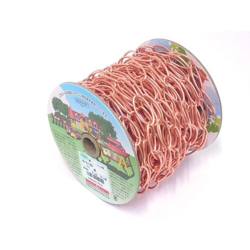 ニッサチェイン 銅鉄ランプ 15m巻