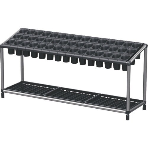 ぶんぶく スリーブ式アンブレラスタンド45本用 ブ