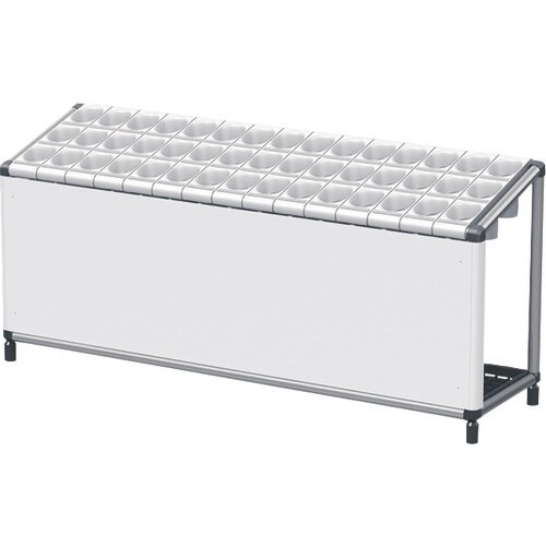 ぶんぶく スリーブ式アンブレラスタンド45本用幕板