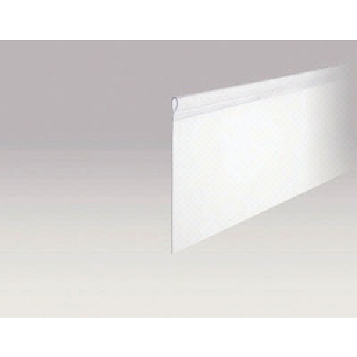 岡田 カーテンレール D40隙間シート2m