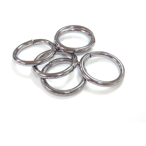 ニッサチェイン 代用クローム鉄リング (200個入