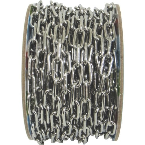 ニッサチェイン ステンレスヘビーリンク 15m巻