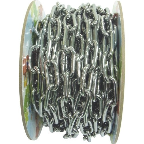 ニッサチェイン ステンレスヘビーリンク 15m巻