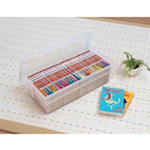 IRIS 242822 コミック本ストッカー CM