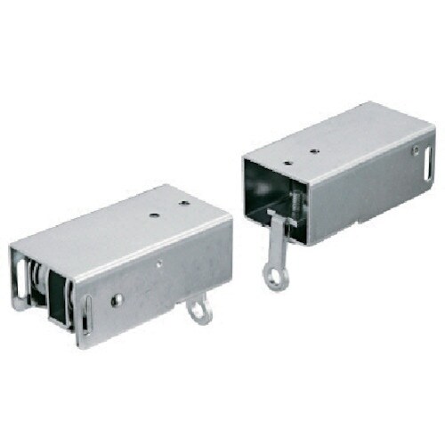 岡田 カーテンレール D40引分車