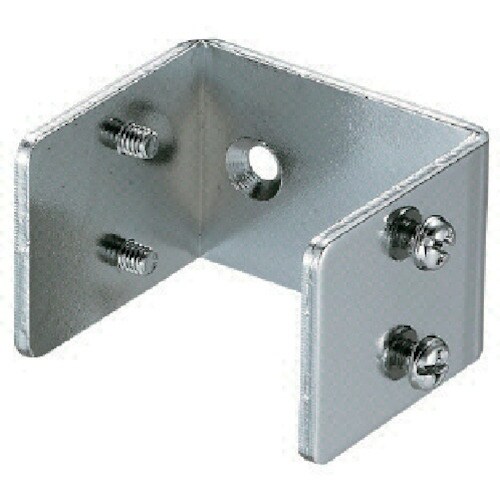 岡田 間仕切固定金具