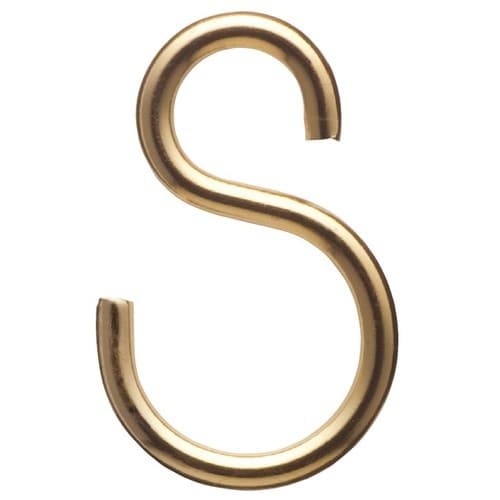 ニッサチェイン カラーSフック 金 (300個入)