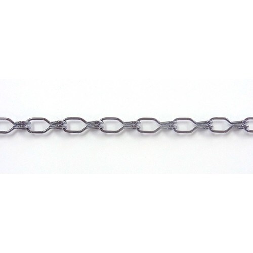 ニッサチェイン 代用クロームライトチェン 30m